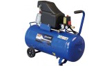 Sprężarka, kompresor olejowy z napędem bezpośrednim 50l Frame 73K005 - dostawa GRATIS