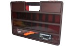 Organizer, walizka na drobiazgi RED XL 460 x 325 x 80mm