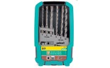 Zestaw wierteł udarowych SDS-plus kpl. 6szt. Wolfcraft 8613000