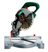 Piła ukosowa - ukośnica Verto 1200W 210mm z laserem