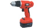 Wiertarko - wkrętarka akumulatorowa Black&Decker EPC12CA 12V