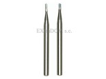 Frez Proxxon z węglika wolframu 1,0mm, 1,2mm kpl. 2 szt. 28320