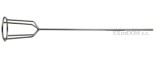 Mieszadło koszykowe Yato 100x470mm uchwyt HEX YT-5482