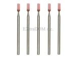 Końcówka szlifierska Proxxon cylindyczna 2,5mm kpl. 5 szt. 28774