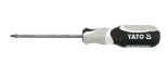 Wkrętak torx Yato stal SVCM55 T27x100 2753
