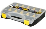 Organizer, skrzynka na drobiazgi DOMINO 36, 354 x 268 x 66mm