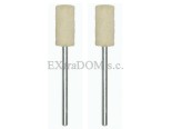 Sztyfty polerskie Proxxon walcowe kpl. 2 szt. 28802