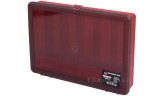 Organizer, pojemnik na drobiazgi RED 200 200x145x30mm