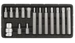 Klucze - bity YATO TORX security 15cz.