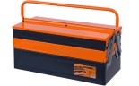 Metalowa skrzynka narzędziowa Neo Tools 455mm 84-100 - tania wysyłka