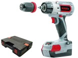Wiertarko - wkrętarka Kress 144 AFB 14,4V 2,6 Ah, 2 baterie Li-lon - wysyłka gratis
