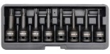 Udarowe klucze trzpieniowe RIBE kpl. 8cz 1/2" Yato YT-1068