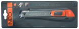 Nóż z łamanym ostrzem 18mm Neo Tools 63-021