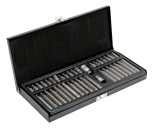 Klucze - bity YATO 40cz. typu: TORX, SPLINE, HEX YT-0400
