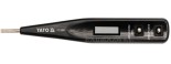 Wskaźnik napięcia Yato 12-220V YT-2861