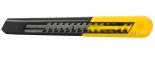 Nóż z ostrzem łamanym Stanley ABS 9mm 10-150