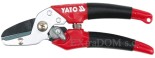 Sekator kowadełkowy Yato 200mm - 8806