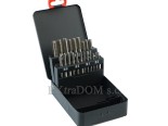 Zestaw gwintowników Yato M3 - M12 kpl. 21 cz. - 2976