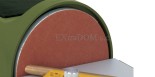 Tarcze szlifierskie do TG 125/E gradacja 240 kpl. 5szt. 28164
