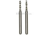 Wiertło Proxxon 2,0mm z węglika wolframu kpl. 2 szt. 28328