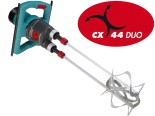 Mieszarka Collomix CX44 DUO HF 1000W + mieszadło MKD 140 HF i dostawa GRATIS