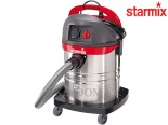 Odkurzacz przemysłowy Starmix HS AR 1635 EWS - dostawa GRATIS