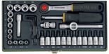 Zestaw narzędziowy Proxxon 1/4" 36cz. do mechaniki precyzyjnej PRK 23080