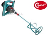 Mieszarka Collomix CX600 1600W + mieszadło WK 160 HF i dostawa GRATIS