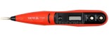 Wskaźnik napięcia Yato 12-220V YT-2863
