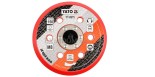 Tarcza z rzepem Yato do szlifierki 150mm 0975