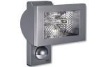 Lampa - reflektor halogenowy Steinel HS 502, 500W + 500W, SREBRNA