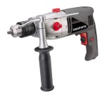 Wiertarka udarowa Graphite 810W 2 biegi w walizce z akcesoriami 58G718