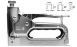 Zszywacz tapicerski Yato 6-14mm zszywki i gwoździe - 7000