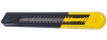 Nóż z ostrzem łamanym Stanley ABS 18mm 10-151