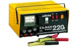 Ładowarka do akumulatorów ze wspomaganiem rozruchu 12V i 24V Deca Class Booster 220A - dostawa GRATIS