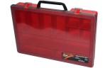 Organizer, pojemnik na drobiazgi RED 350 345x245x60mm