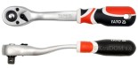 Grzechotka 1/2'' YATO wygięta, stal CRV - 0732