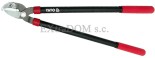 Sekator kowadełkowy do gałęzi suchych Yato 635mm - 8832