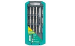 Zestaw końcówek śrubokrętowych kpl. 17szt. Wolfcraft 8633000