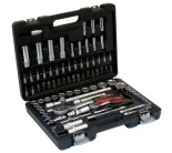 Zestaw narzędziowy YATO 1/2'' i 1/4''  94cz + GRATIS (YT-1268)