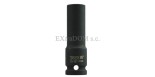 Nasadka udarowa Yato 1/2" głęboka 13mm 1033