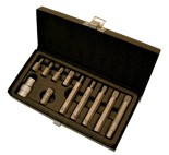 Klucze - bity YATO SPLINE 11cz.