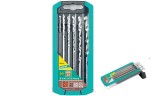 Zestaw wierteł do betonu kpl. 6szt. Wolfcraft 8634000