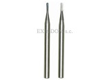Frezy Proxxon z węglika wolframu 0,6mm, 0,8mm kpl. 2 szt. 28321