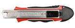 Nóż metalowy z łamanym ostrzem Yato 18mm - 7581