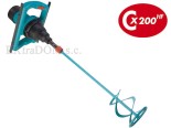 Mieszarka Collomix CX200 1200W + mieszadło WK 140 HF i dostawa GRATIS