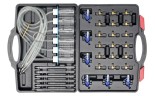Zestaw diagnostyczny do wtryskiwaczy common rail Yato - 7306