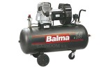 Sprężarka, kompresor olejowy z napędem bezpośrednim Balma GV34/100CM - dostawa GRATIS