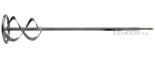 Mieszadło spiralne podwójne Yato 100x600mm uchwyt SDS Plus YT-5501