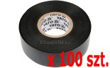 Taśma izolacyjna Yato 10m 12mm pakiet 100 sztuk YT-8152-100